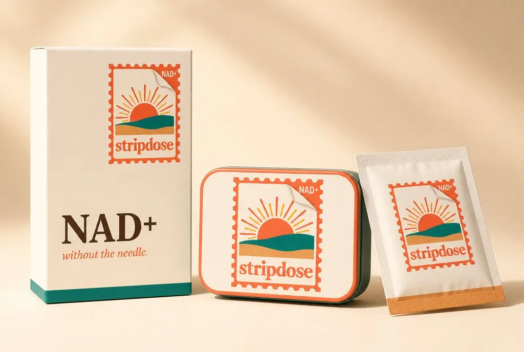 The StripDose family range, ready for private label